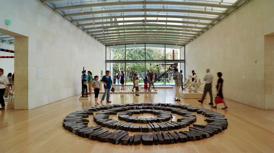 Nasher Sculpture Center, Texas, USA